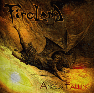 Fireland (CHL) : Angels Falling